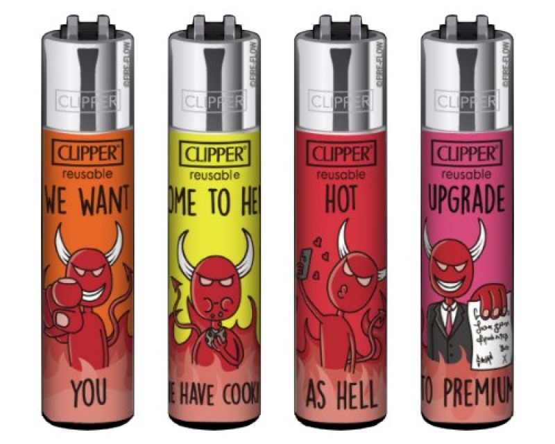 clipper-feuerzeuge-Set-funny-as-hell